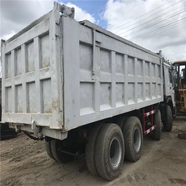 Japan Original condition isuzu tippers/Isuzu 4*2 Used Dump Truck 8tons for Sand and Bricks