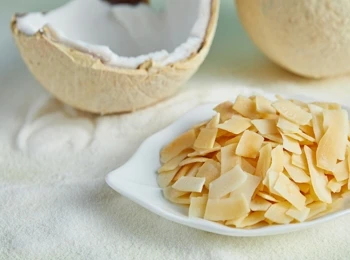 
COCONUT CHIPS- COCONUT FLAKES 