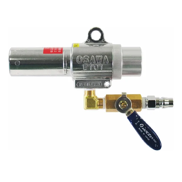 Durable and Japanese industrial vacuum cleaner Osawa & Company sells high quality with High-precision made in Japan