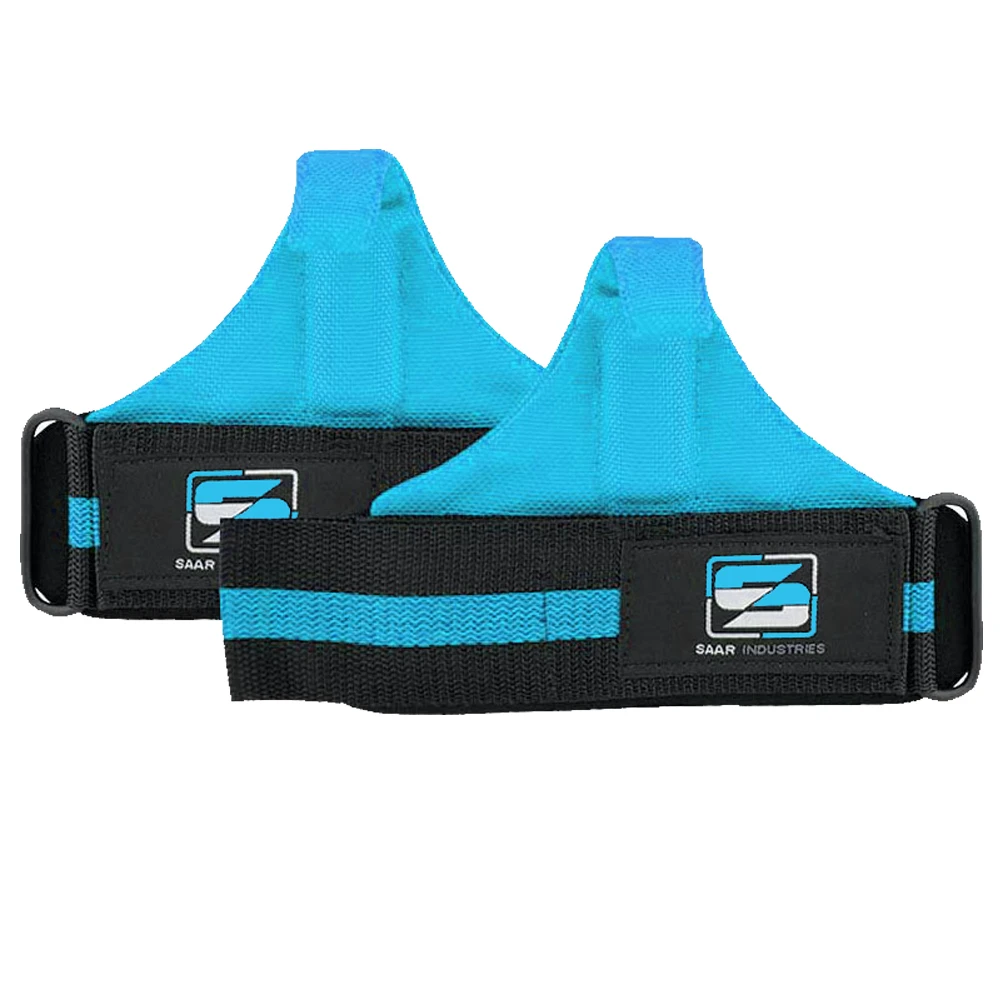 Wholesale Heavy Duty Neoprene Strap Gym Mat Hooks Power Lifting Workout Fitness Exercise Men Women Bodybuilding Workout