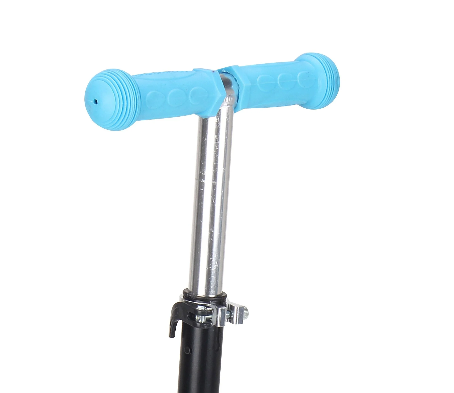 New 2 pu wheels stand up Hot Cheap height adjustable foot Kids Kick pedal Scooter manufacturer