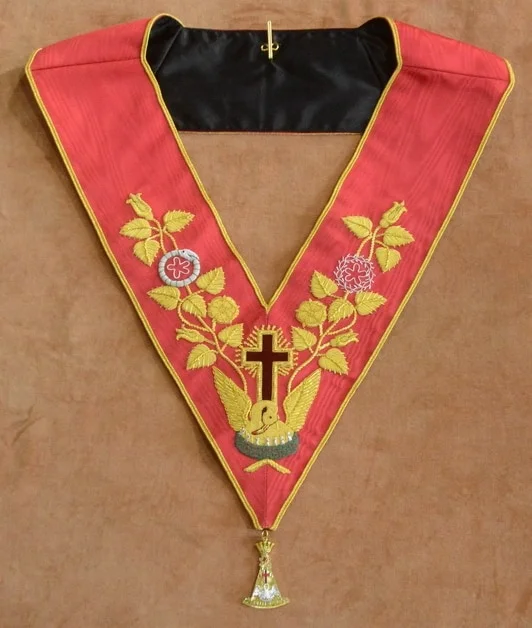 US Regalia and other Regalia. Craft Blue Lodge, Scottish Rite, AASR Scottish Rite