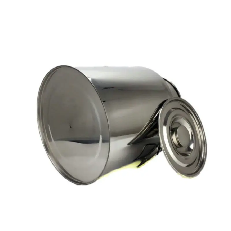 SS 304 Stainless Steel Milk Barrel with 100 Liter capacity