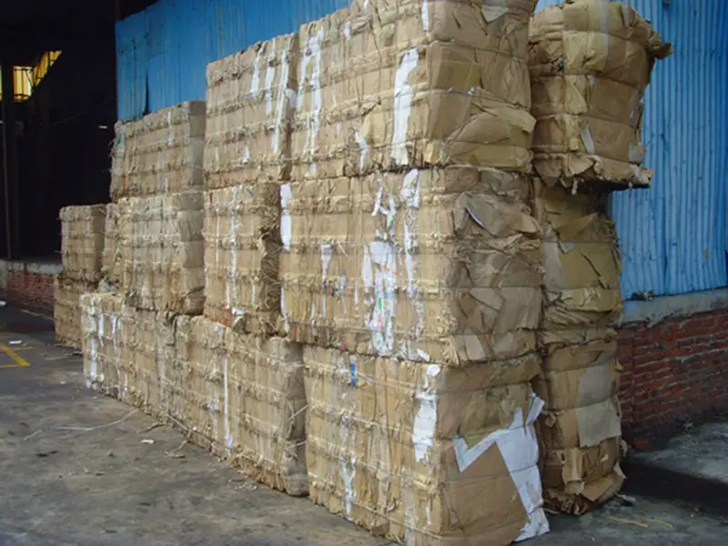 
OCC Waste Paper For Sale 