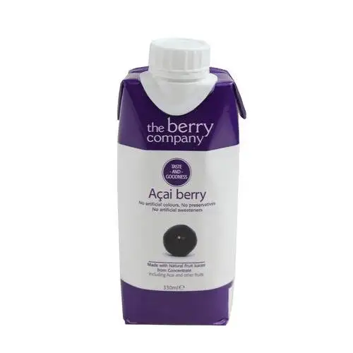 The Berry Company 12x33cl (Fruit drink)