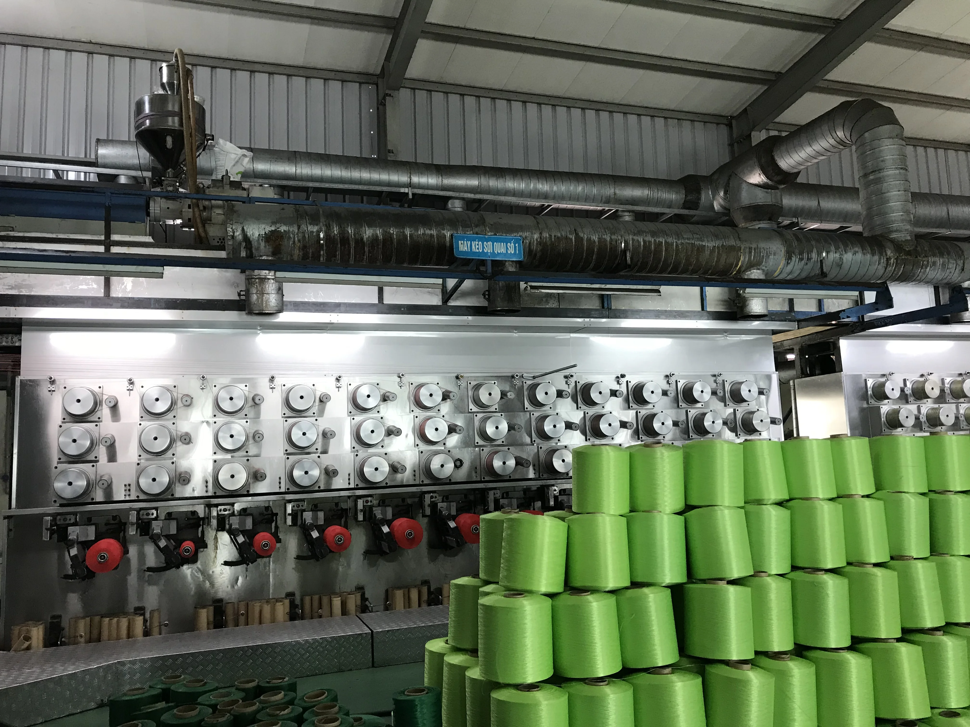 Independent impartial factory audit Pre-Production Inspection service in Vietnam