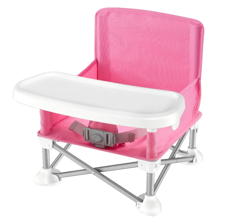 
Lightweight Portable Baby Booster Seat Outdoor Baby Chair Baby Beach Chair 
