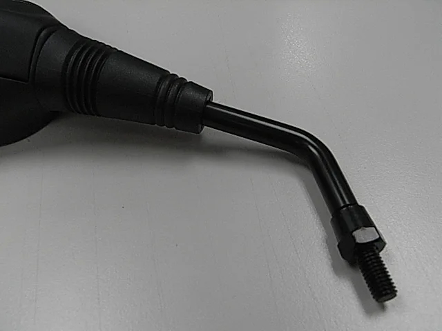 Левое зеркало заднего вида (E-Mark) для Kymco Agility R16, Super8 (88120-gle5-c10 (L.)