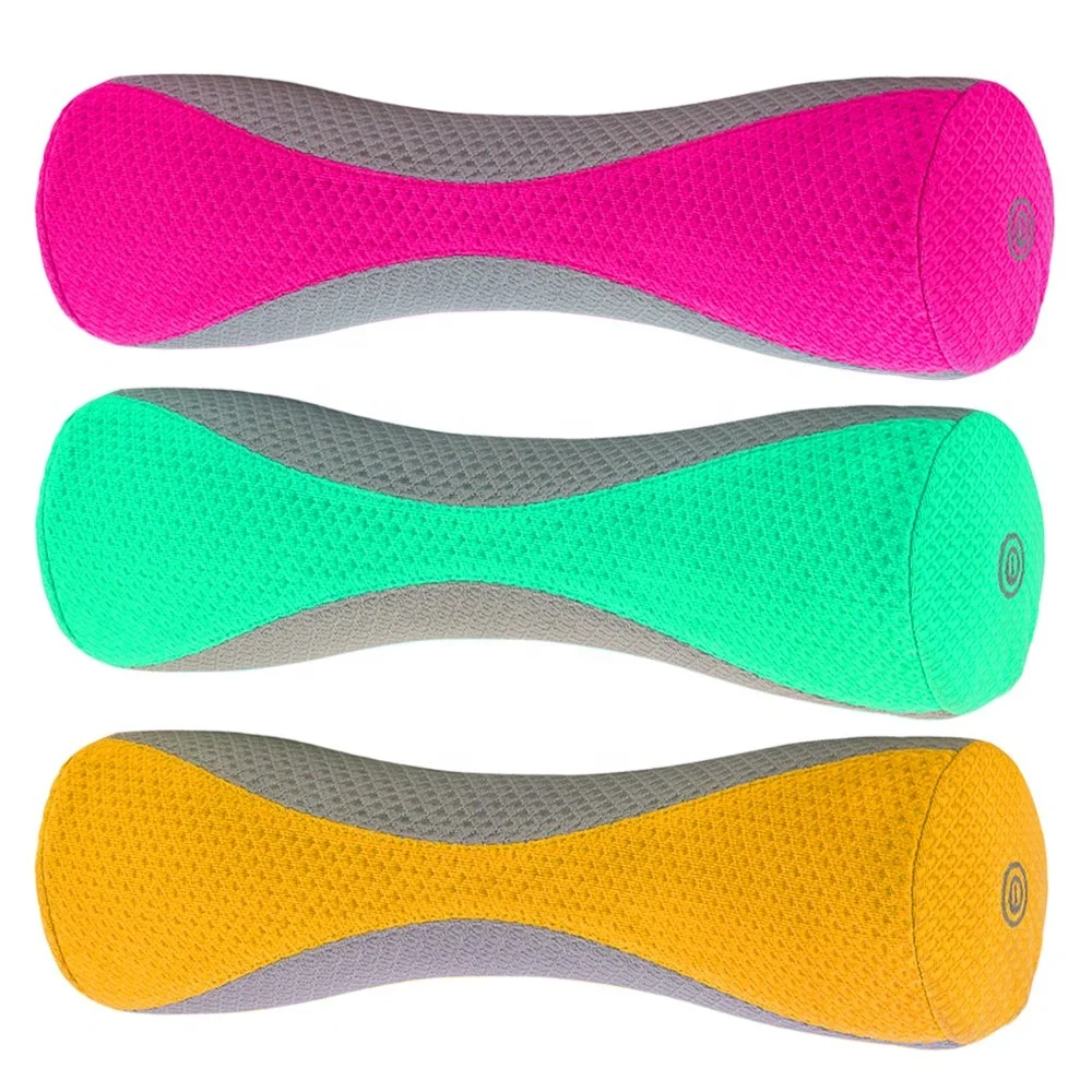 
Workout Pilates Yoga Rubber Stick Yoga Foam Roller 