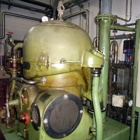 Westfalia Lub. Масляный Сепаратор OSA 20-96-066