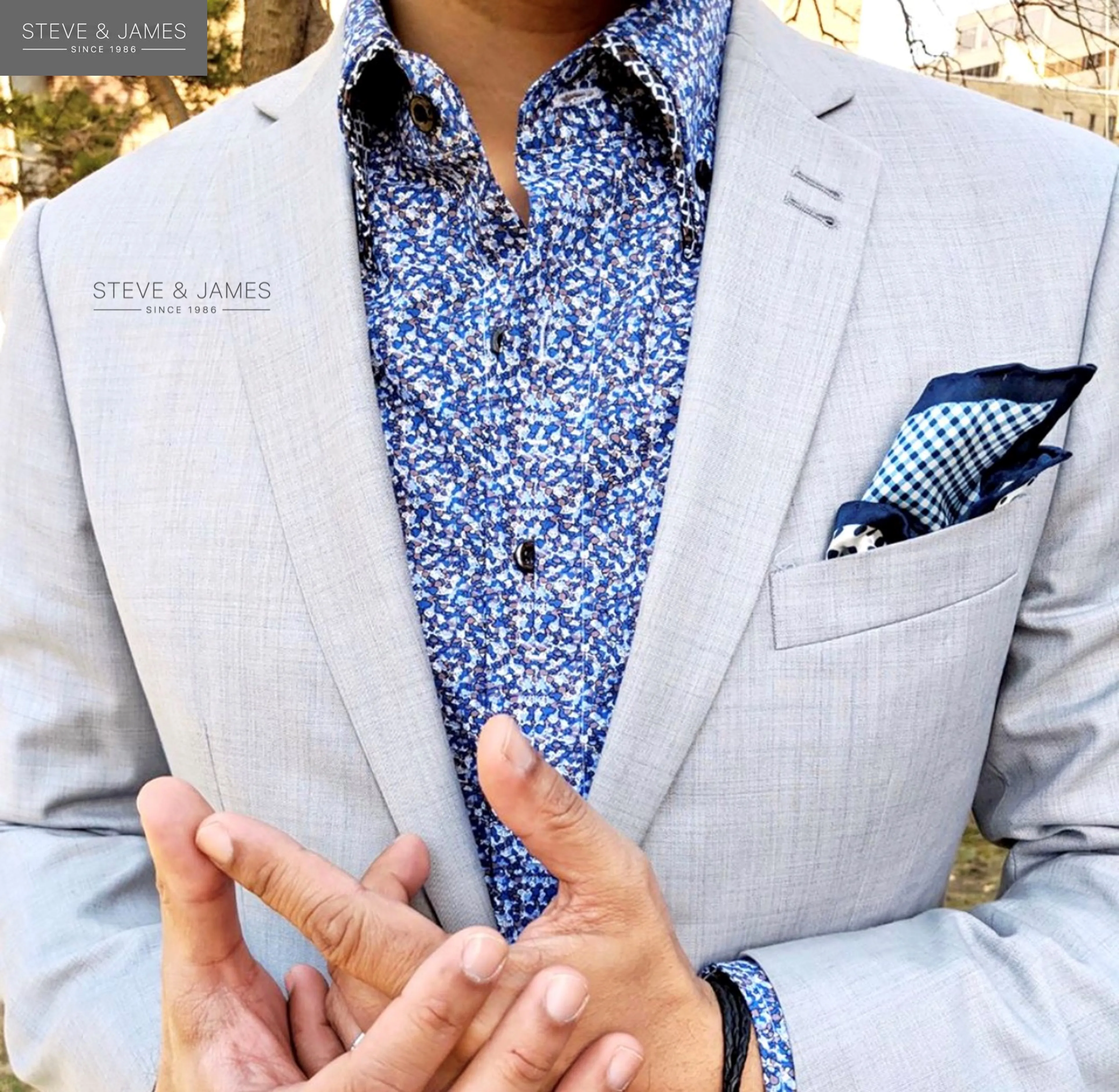 
Elegant Wool Italian Suit latest Design Coat Pant Men Suit 