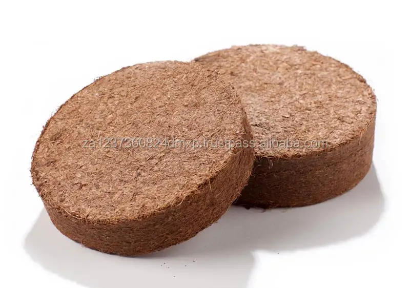 
Grade A Quality Coir pith compost 