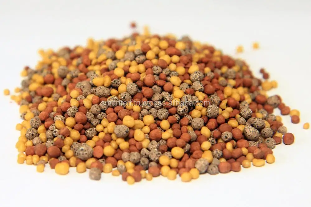 Palm Premium Controlled Release Fertilizer - Compound Fertilizer Manufacturer Direct 10-5-24+mgoil NPK Npk +trace Elements 100%