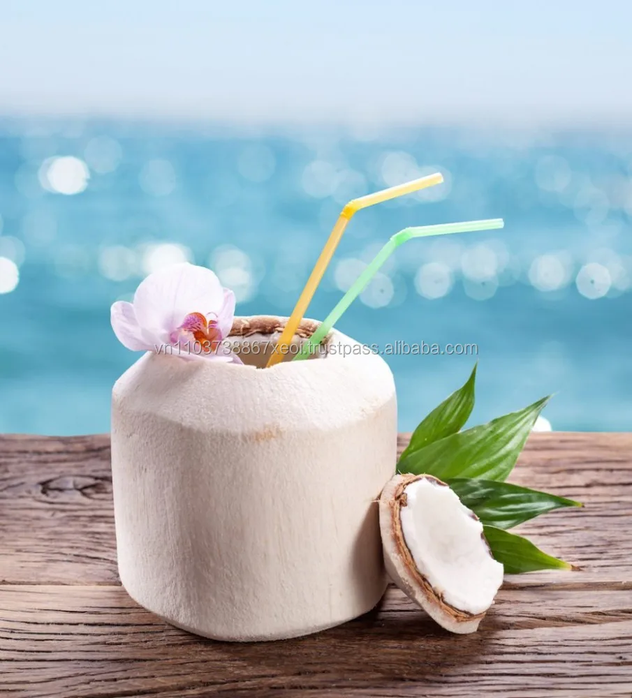 organic coconut water/fresh coconut/vietnam fresh coconut in 2020