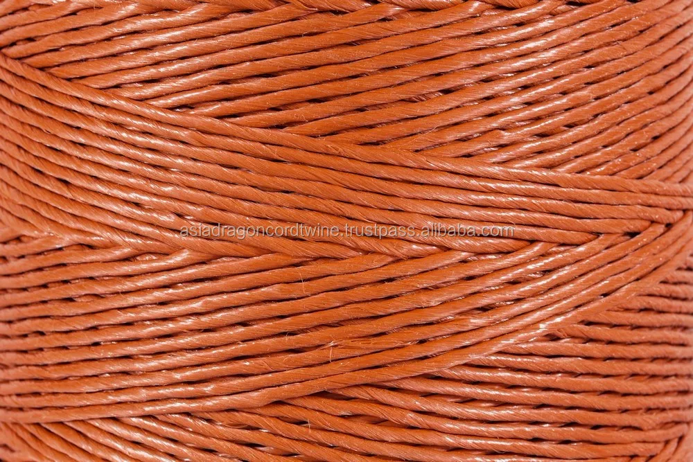 Custom Printed Polyester Polypropylene Baler Twine