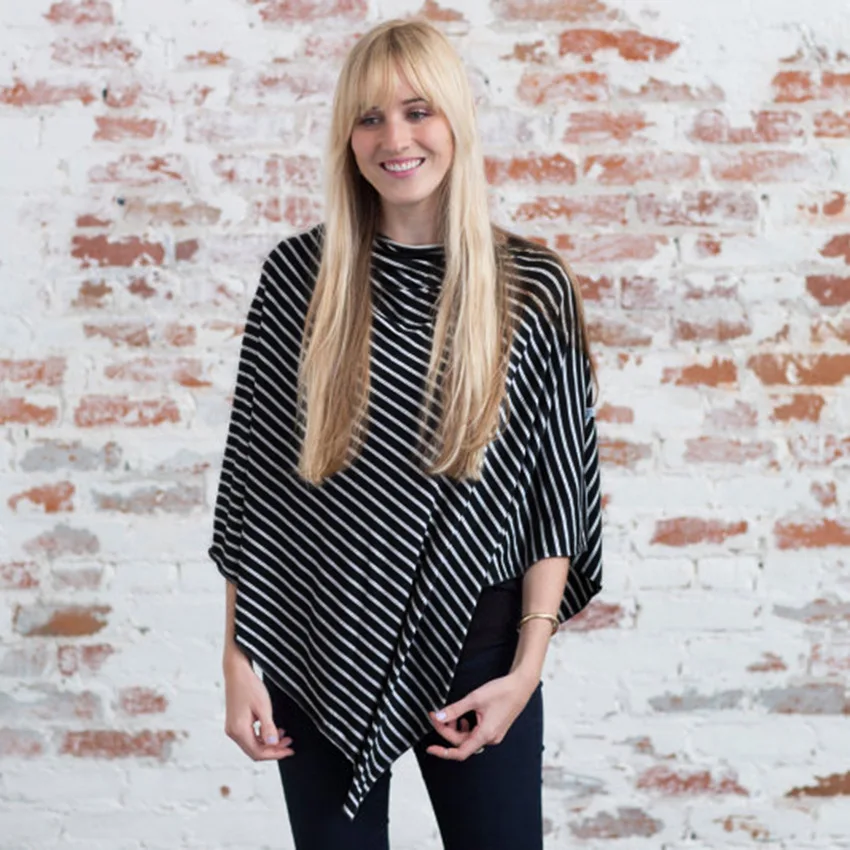 
nursing cover - baby nursing scarf breastfeeding cover all-in-1 safe soft breathable stretchy car seat canopy - infinity nursing 