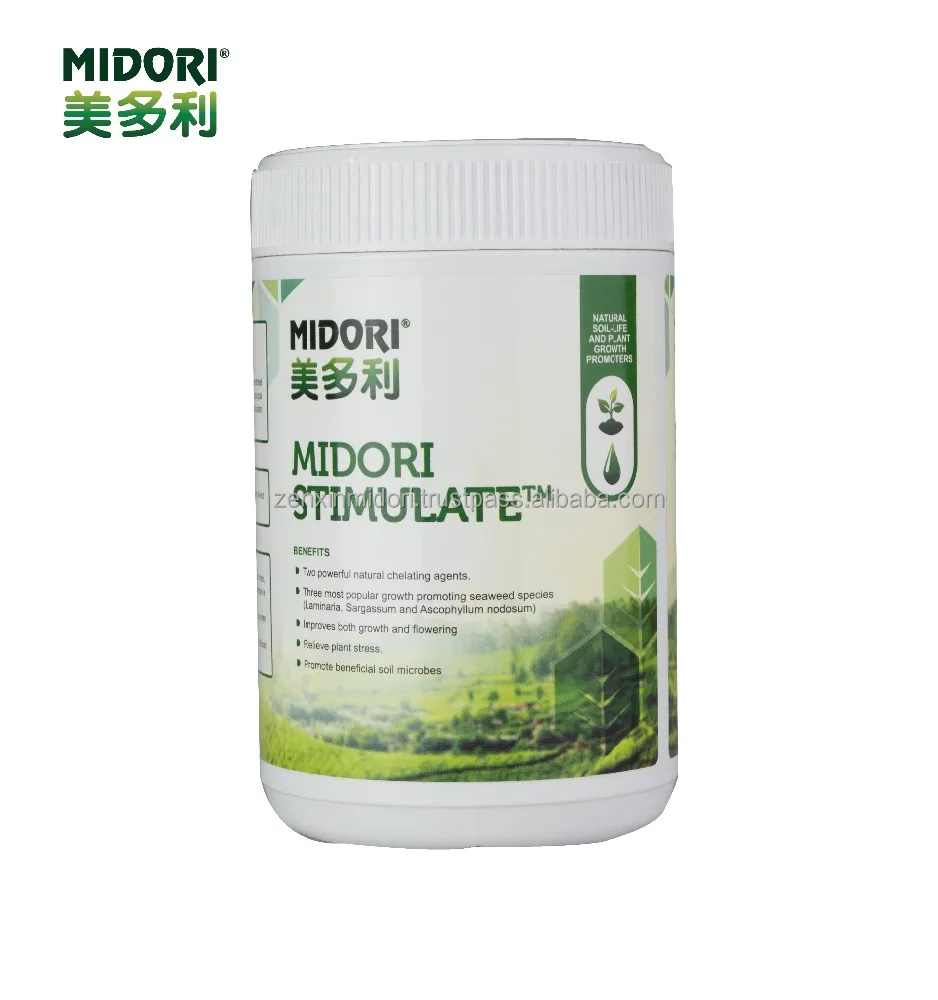 ORGANIC FERTILIZER MIDORI STIMULATE