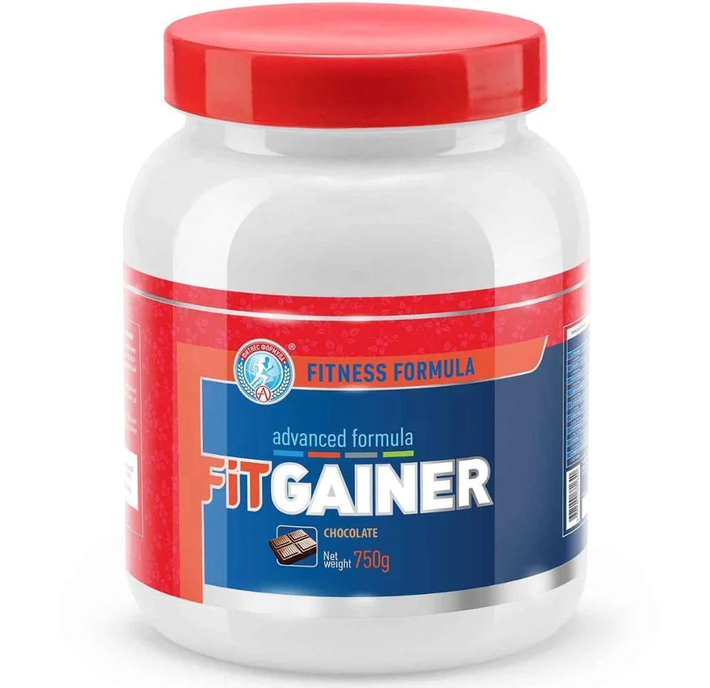 
Fit Gainer (750 g) Chocolate 