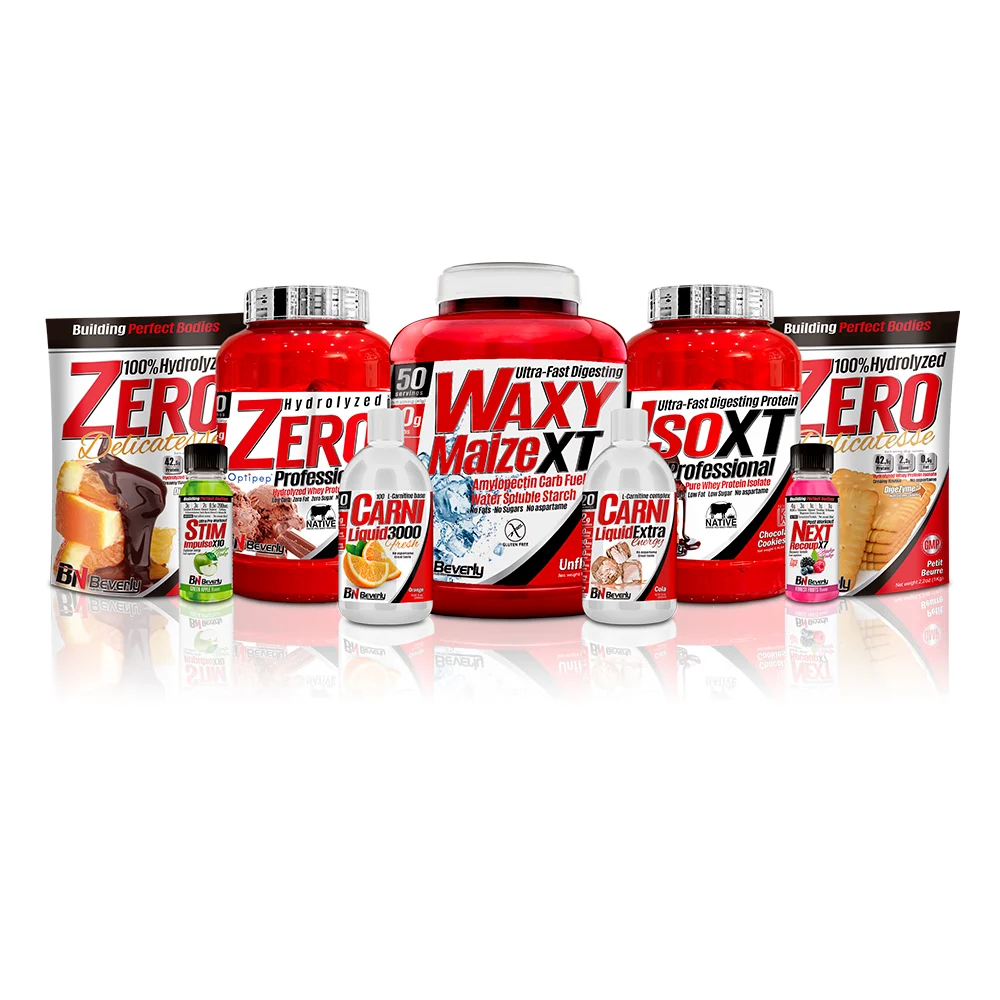 
Whey Deluxe Protein Gold Standard. Halal. Bottle with 2 kg. Four delicious flavors. 