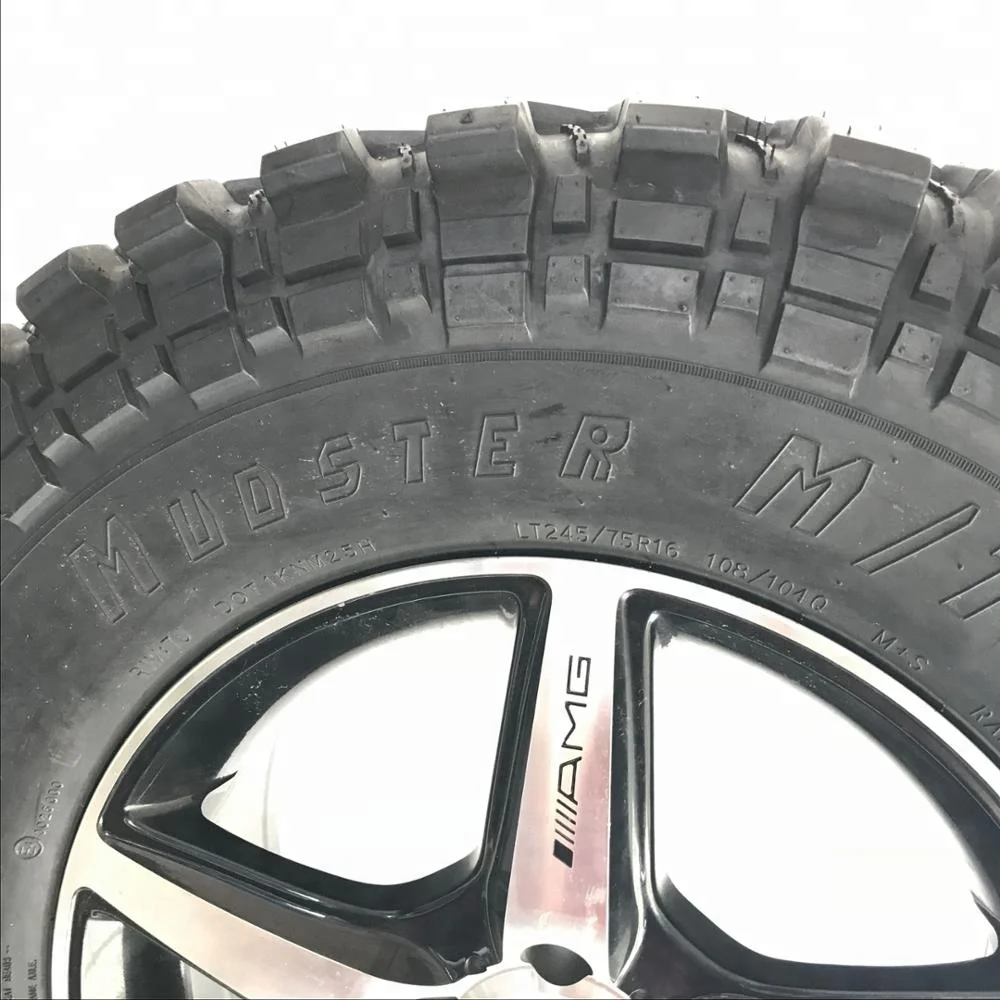 Cheap Lakesea Circling tires  Direct factory light truck mud tires, mud tire lt285/75r16, 4x4 mud tyres