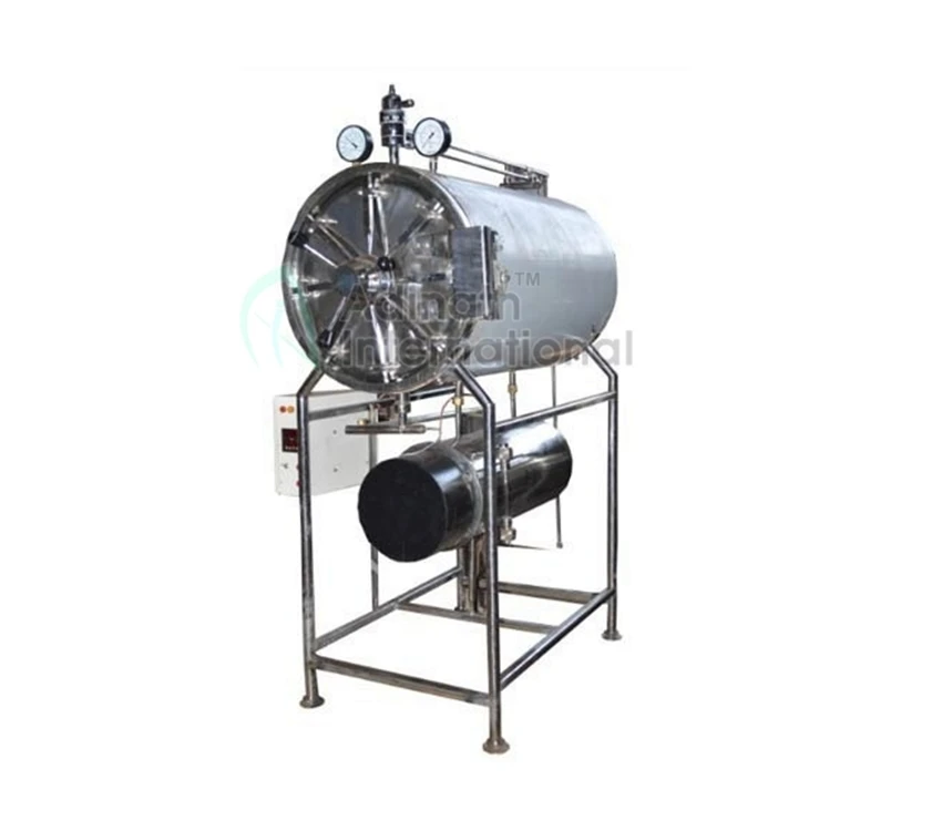 
Sterilizer/Autoclave Manufacturer 