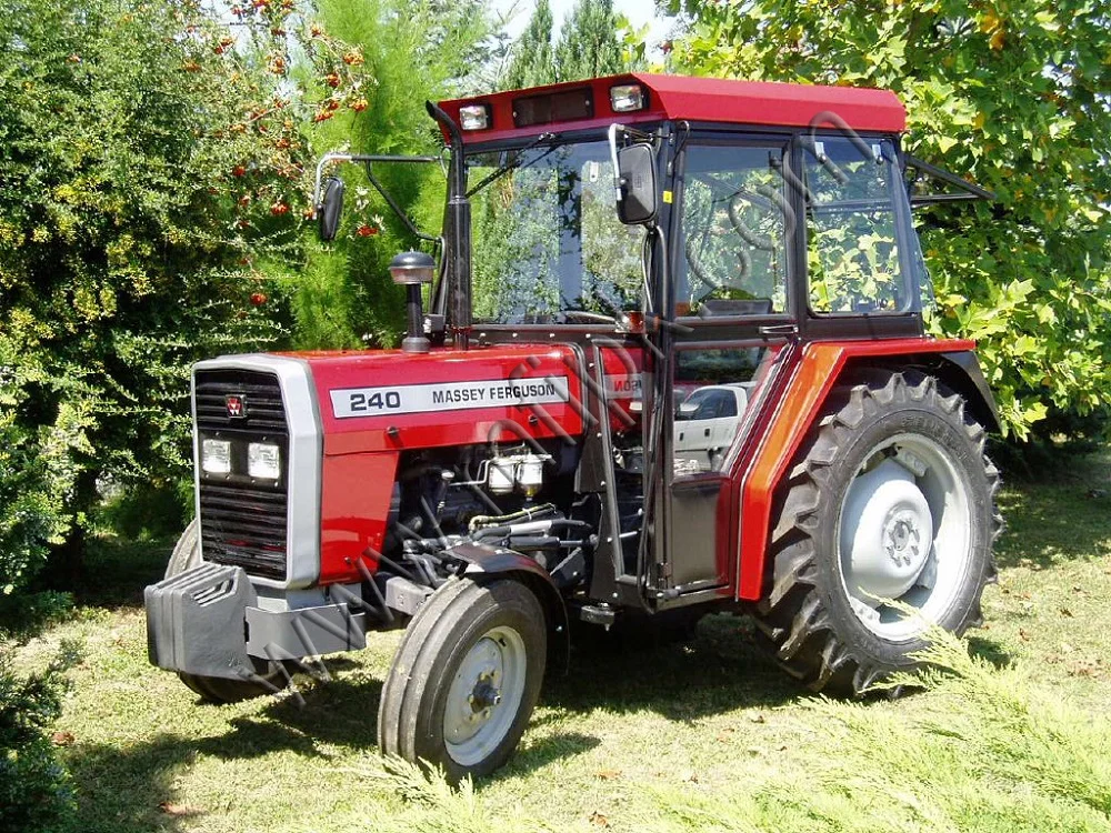 Pakistan Mf 240 Tractor