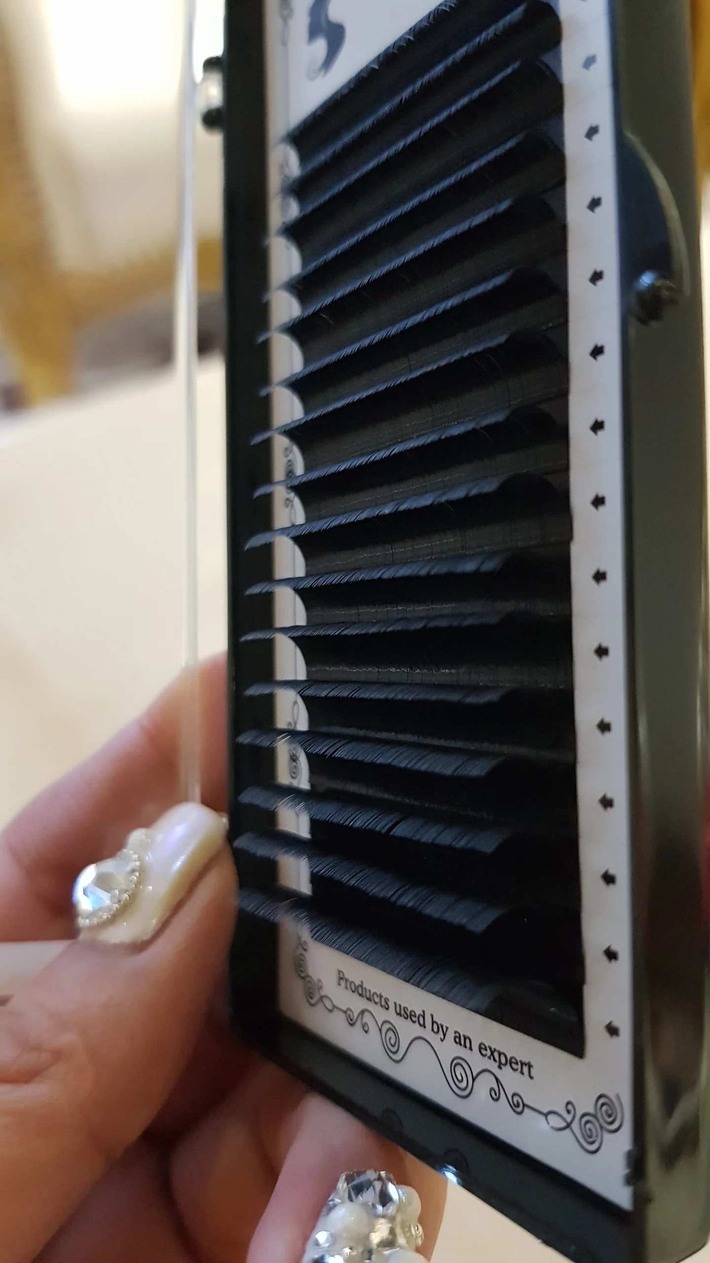 Высокое качество ресниц Корея производственного во Вьетнаме