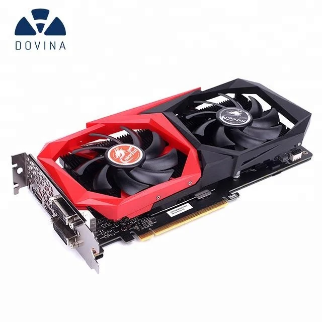 Красочная игровая Видеокарта GTX iGame 1060 6GD5