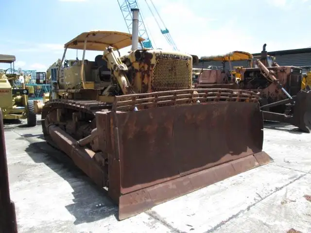 HOT SALE ! ! ! Used Cat D7G D7H D7R D8K Bulldozer for Sale, Japan Original CAT D8k Used Bulldozer, Cat D8k