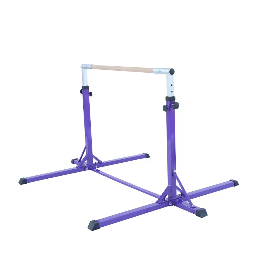 kids  gymnastic junior horizontal bar, training bar for gymnastic beginners home training