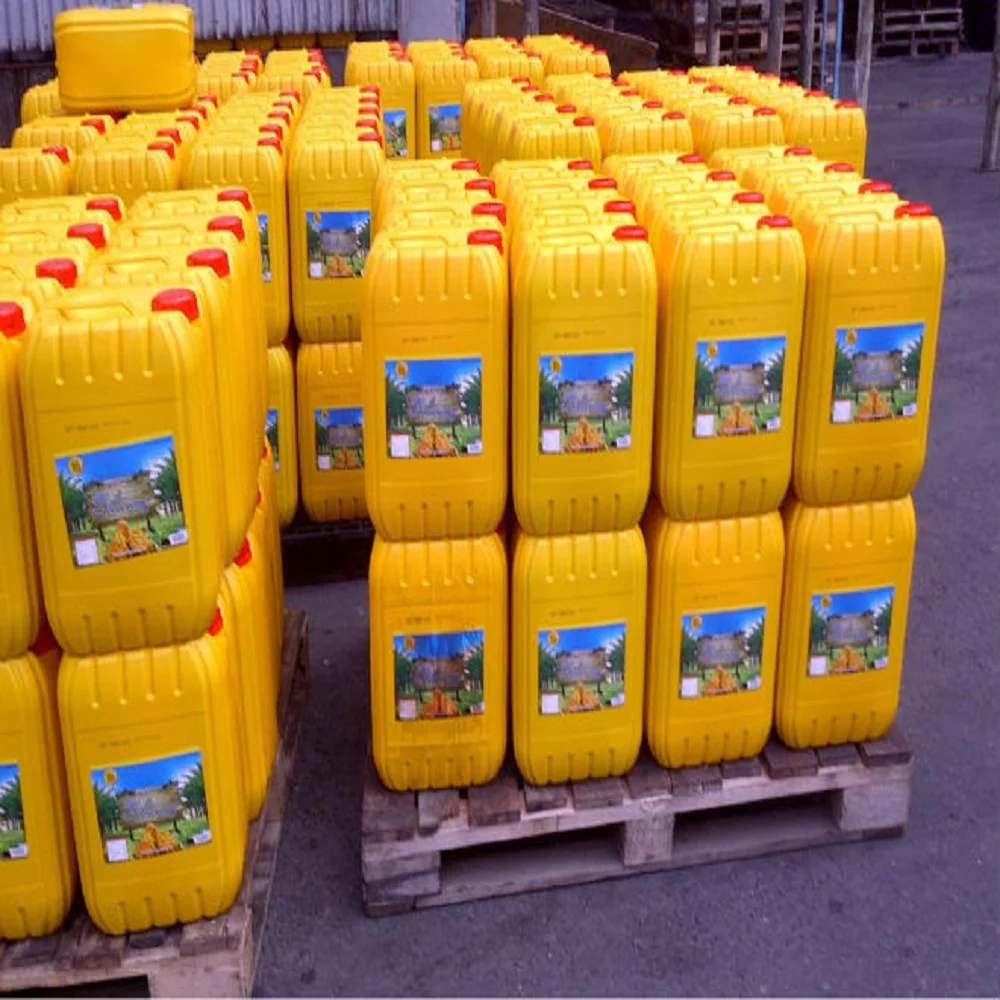 Sunflower Oil Premium / Cold press Russian Organic cooking manufacturer wholesale Unrefined Crude Refined Sunflower oil
