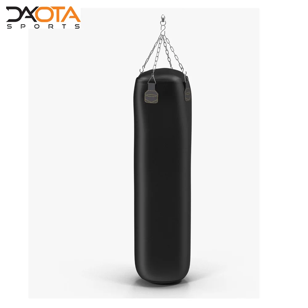 custom logo boxing punching bag