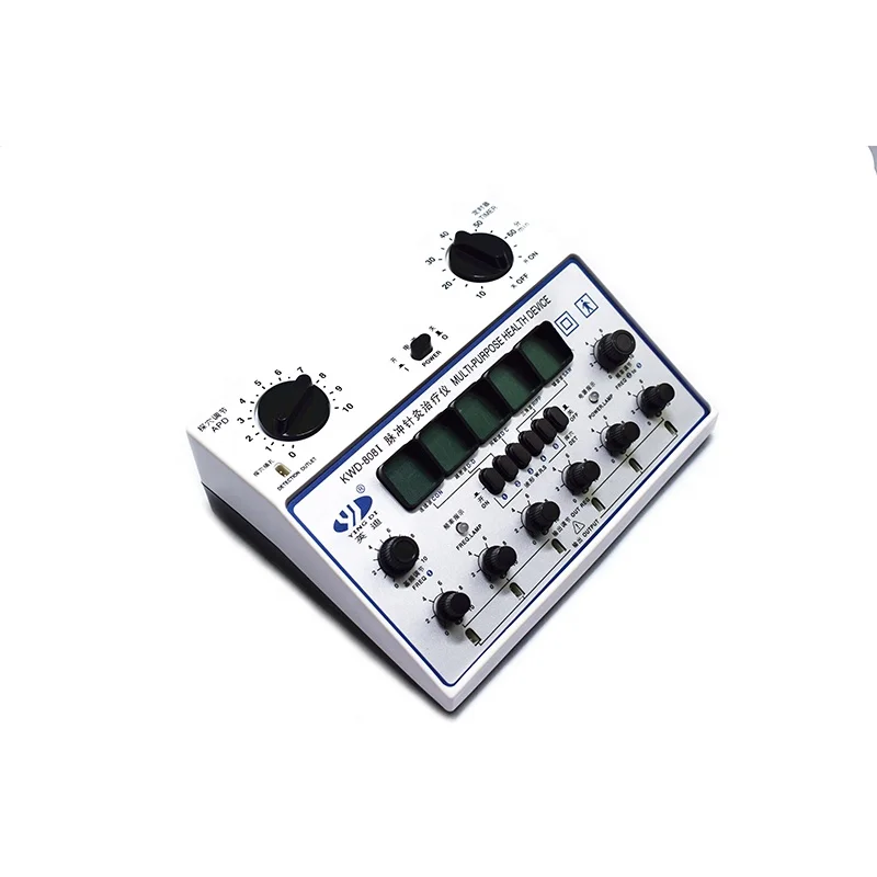 
Electro acupuncture in acupuncture needle stimulator for pulse massager KWD-808I device 