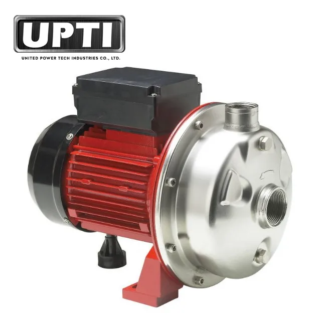 Taiwan Made High Quality Industrial Hot Water Use & High Pressure Stainless Steel Pump