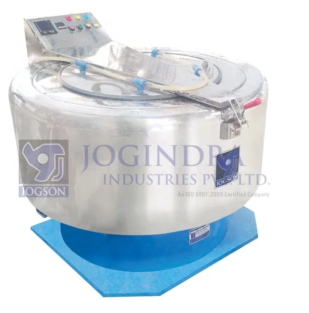 Top Indian Manufacturer of Semi Auto Hydro Extractor Machine