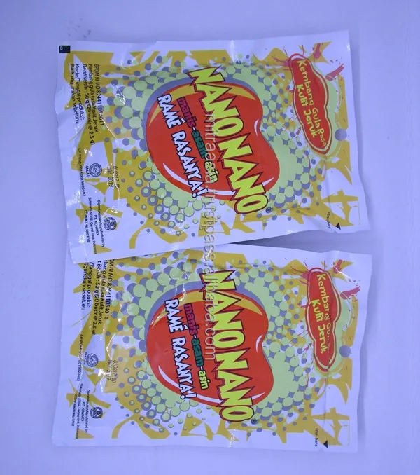 NANO NANO SOUR CANDY