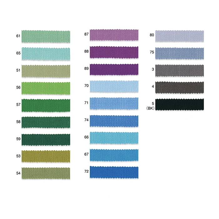 A wide variety of wholesale grosgrain ribbon made in Japan