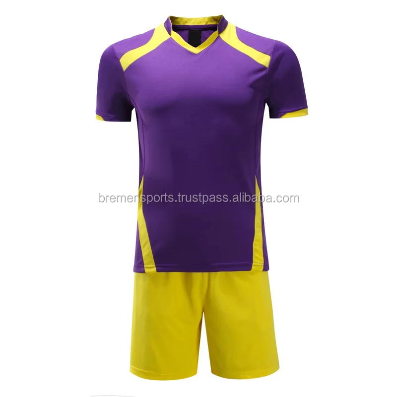 
new model soccer training shirts team wear wholesale football jersey 