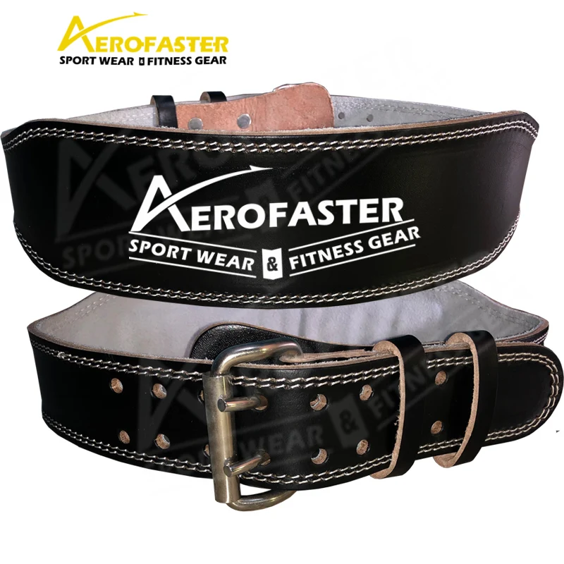 4 дюйма для поднятия тяжестей ремни Тяжелая атлетика Кроссфит Бодибилдинг ММА пауэрлифтинга силовых тренировок