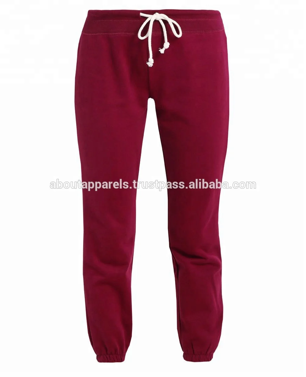 High quality Green satin side stripe sweatpants, Wholesale Women side stripe skinny sweat pants