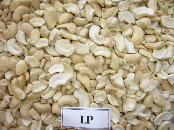 broken Cashew kernels - LP, SP, BB