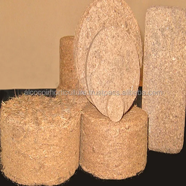 Coco disc for Seed Germaintion cup