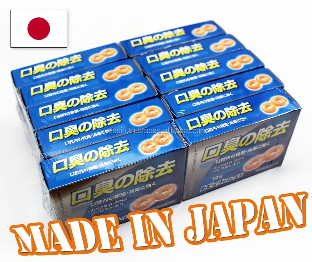 
Cold and cough tablets and Throat lozenges 