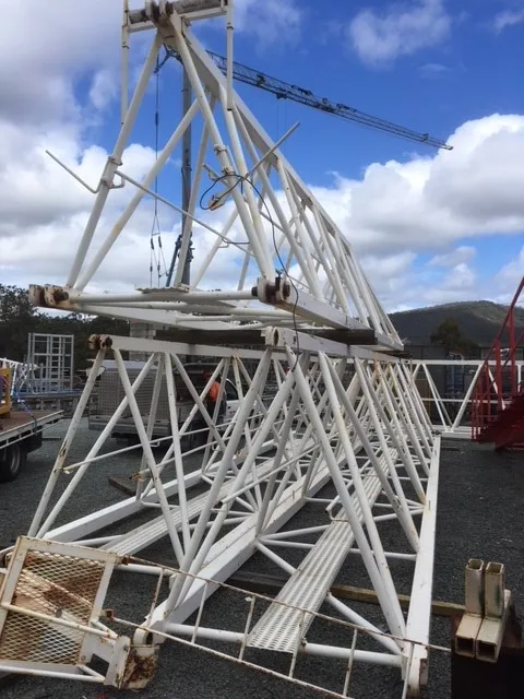 Tower Crane Liebherr 224HC-L