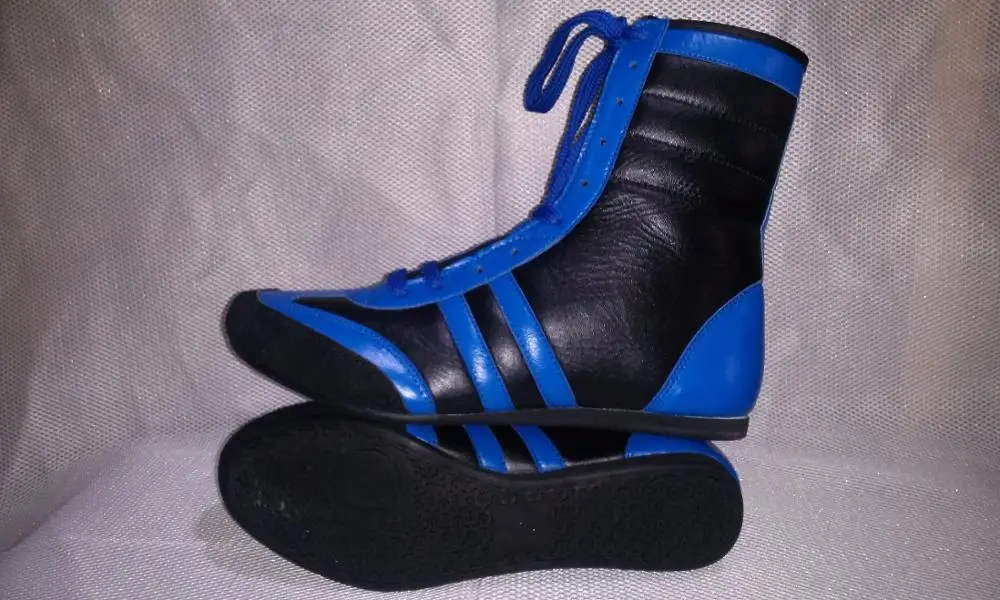 New Style professional Boxing Shoes For Men With Any Brand Logo LFC-BS-3144