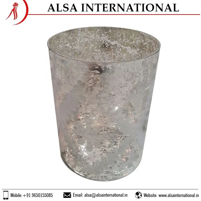 Latest Collection Luxury Antique Glass Votive Candle Holder Iron for Home Decor Christmas Gifts Buy at Low Price Bulk Purchase