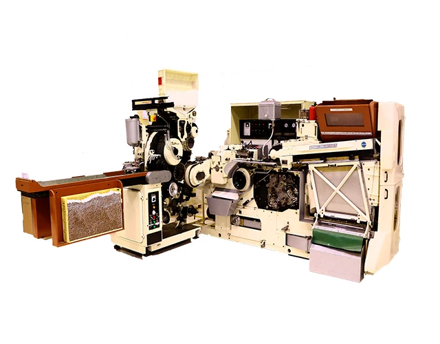 2800 CPM MK8 - Cigarette Making Machinery, Cigarette Production Line,