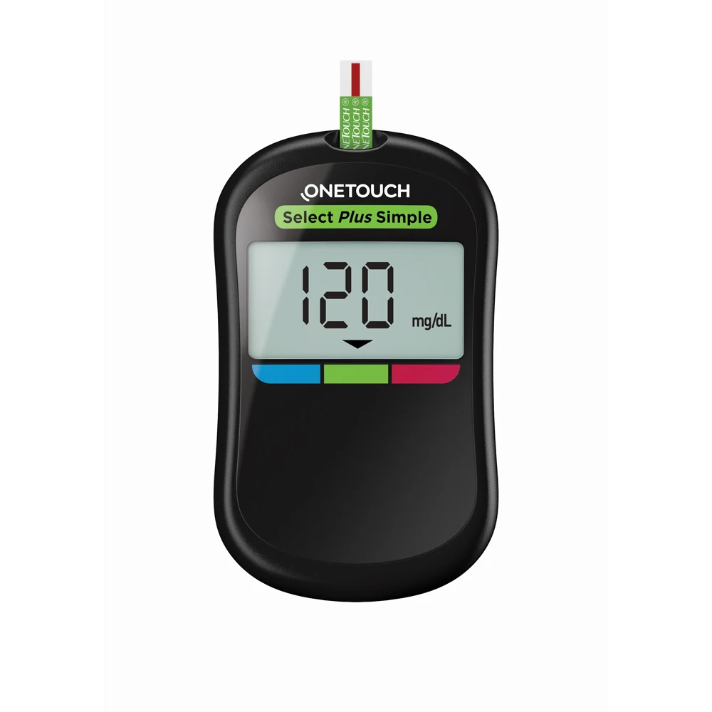 
OneTouch Select Plus Simple Meter / Whatsapp / Wechat / Viber / Line / IMO +919176992219 