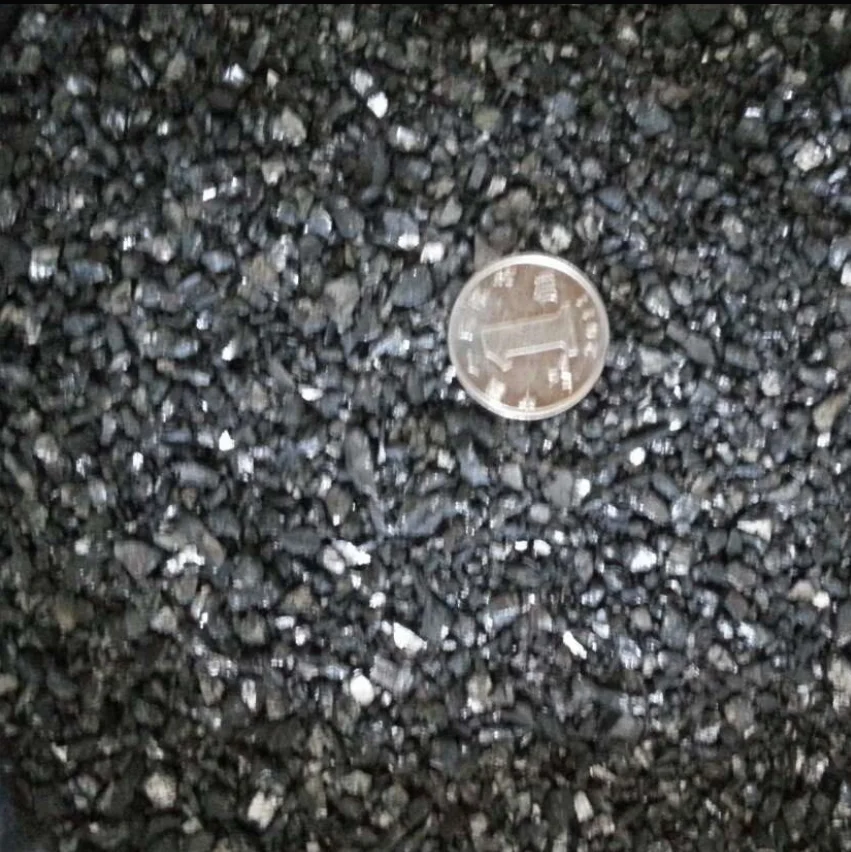 Антрацитовый уголь