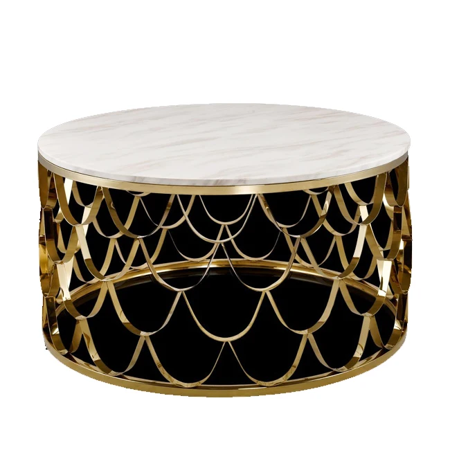 MARBLE COFFEE TABLE / MARBLE DINING TABLE / SOFA CENTER TABLE